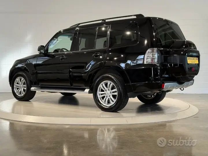 Mitsubishi Pajero 2019 photo 3