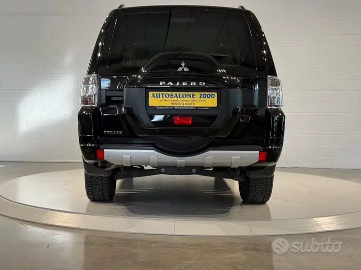 Mitsubishi Pajero 2019 photo 4