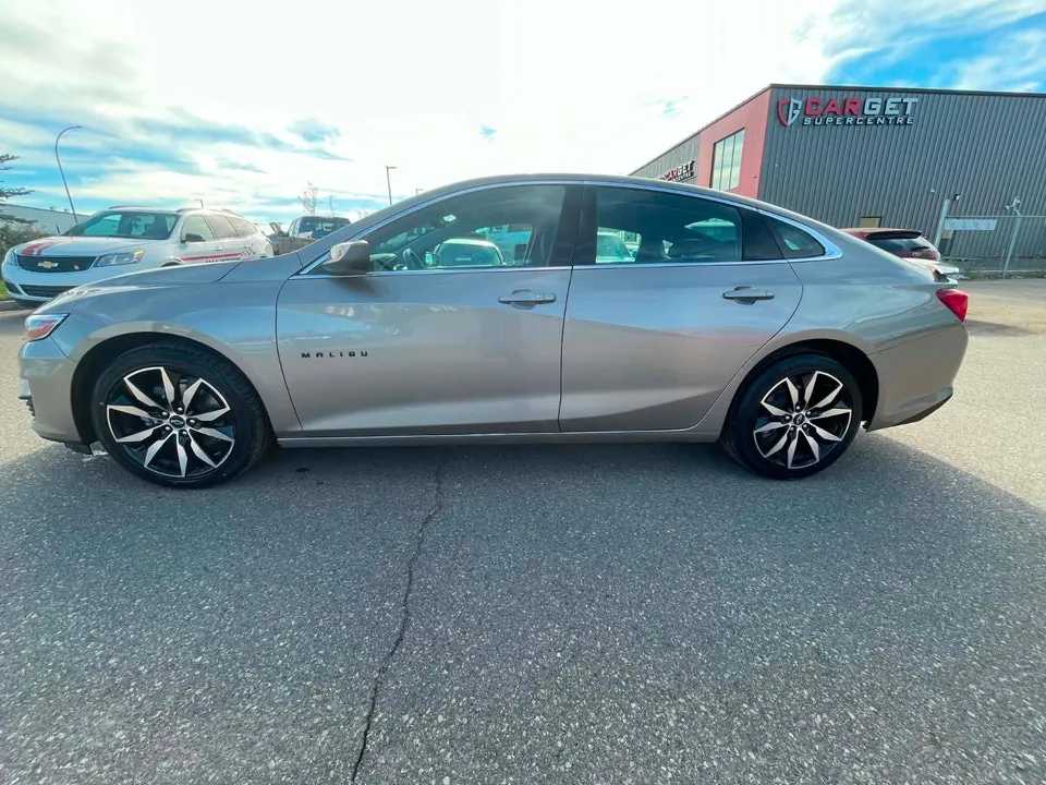 Chevrolet Malibu 2022 photo 5