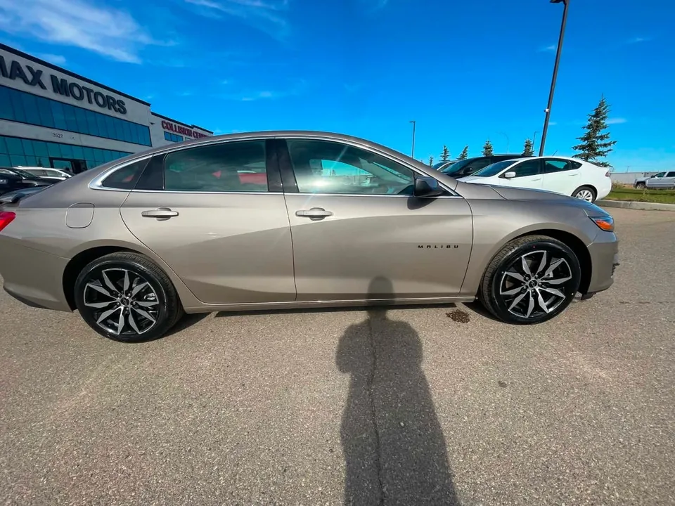 Chevrolet Malibu 2022 photo 4