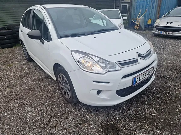 Citroen C3 2015 photo 2