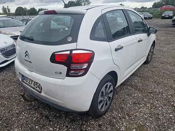 Citroen C3 2015 photo 4