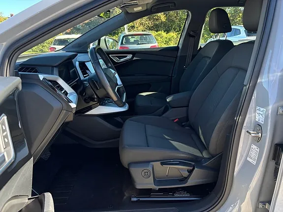 Audi Q4 E-Tron 2022 photo 5