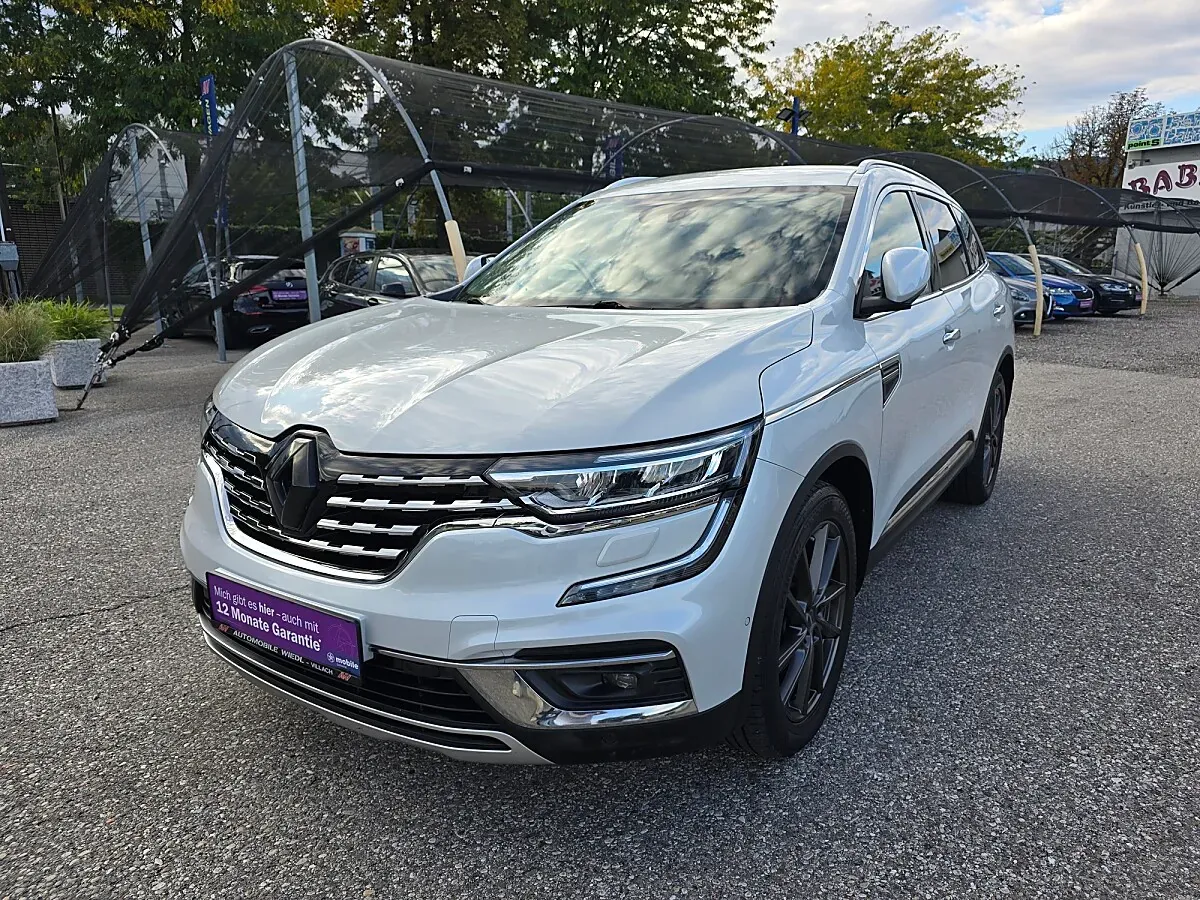Renault Koleos