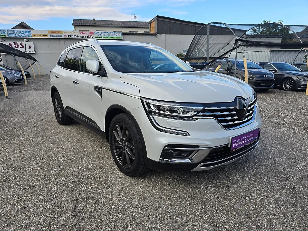 Renault Koleos 2022 photo 3