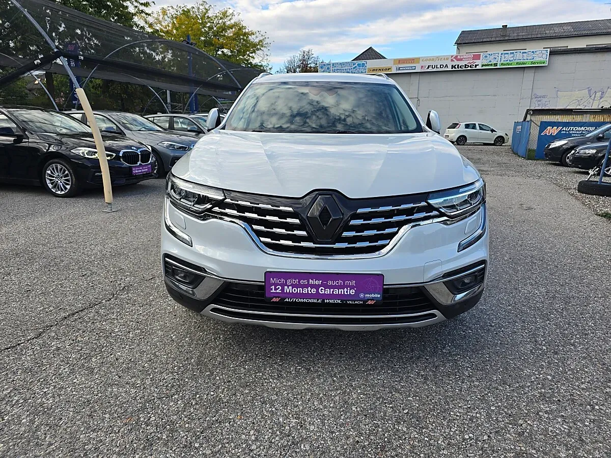 Renault Koleos 2022 photo 2
