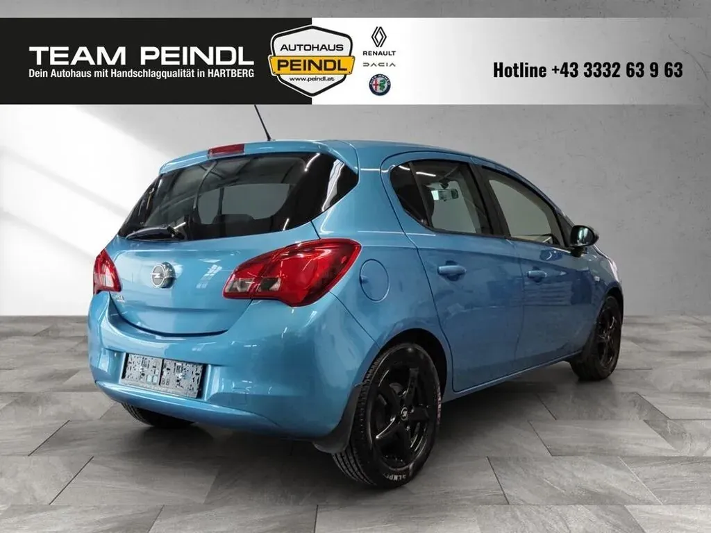 Opel Corsa 2017 photo 3