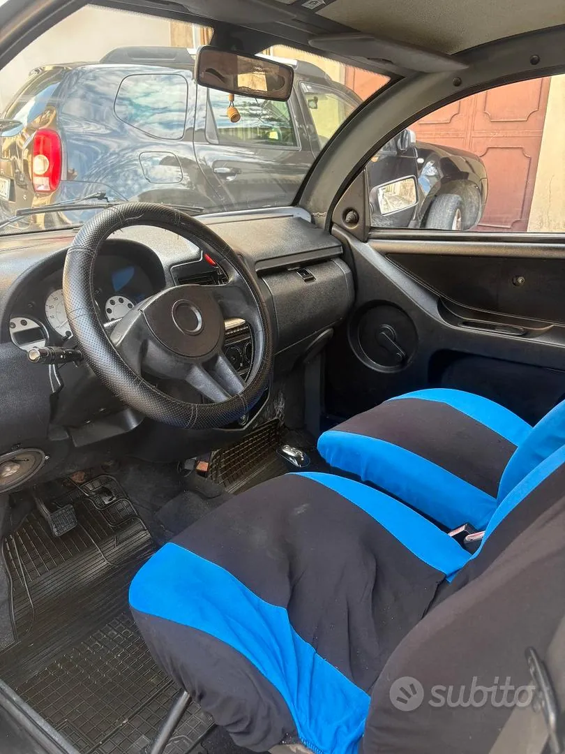 Aixam Minicar Aixam 50 2009 photo 5