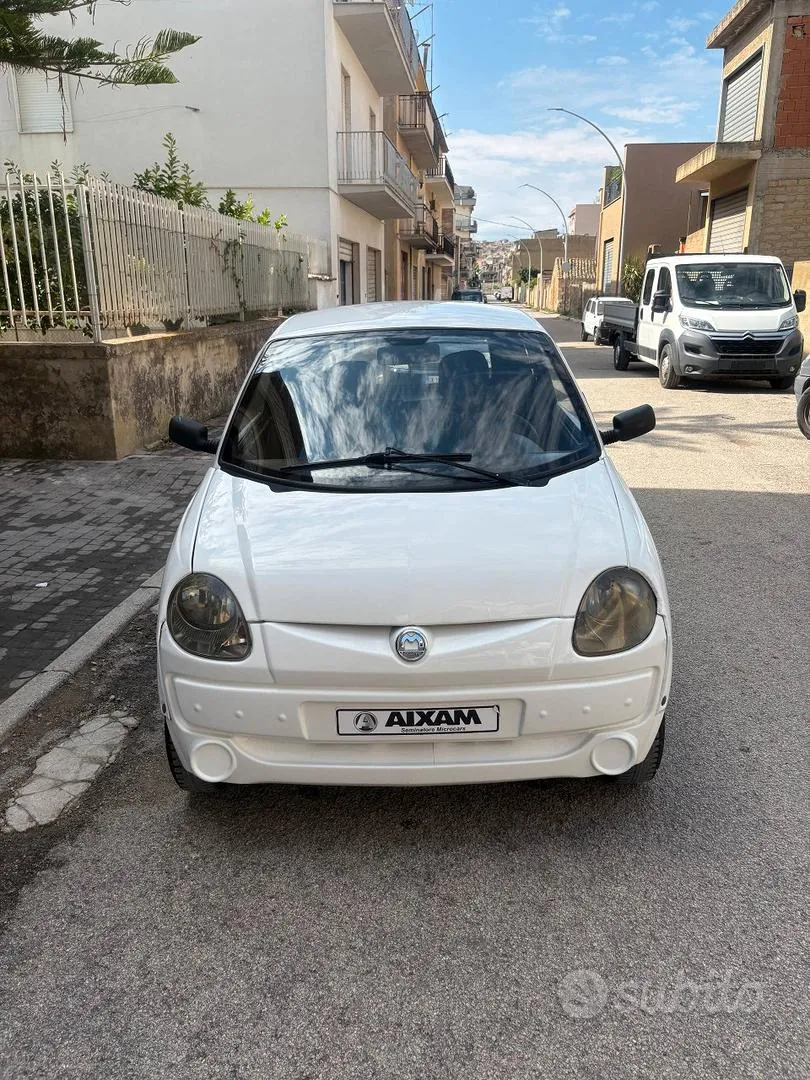 Aixam Minicar Aixam 50 2009 photo 3