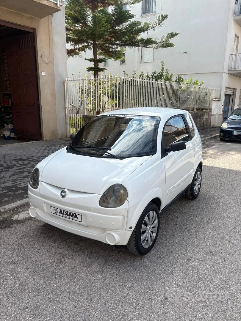 Aixam Minicar Aixam 50