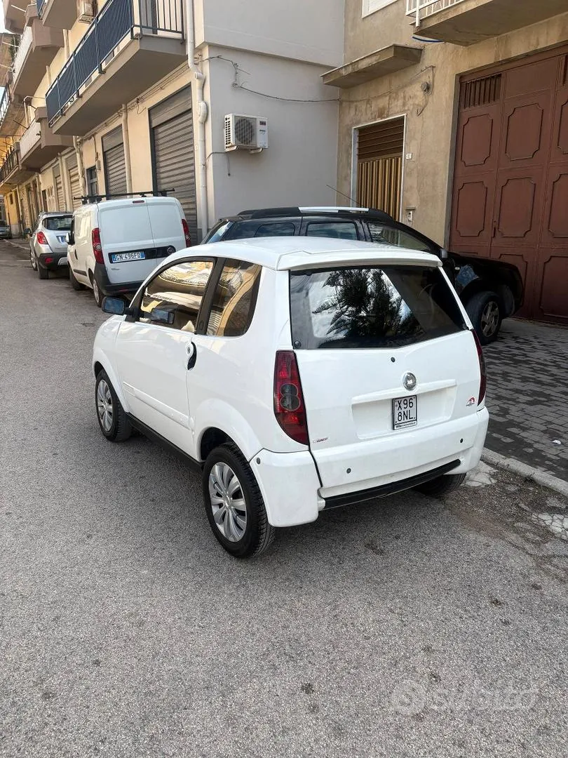 Aixam Minicar Aixam 50 2009 photo 2