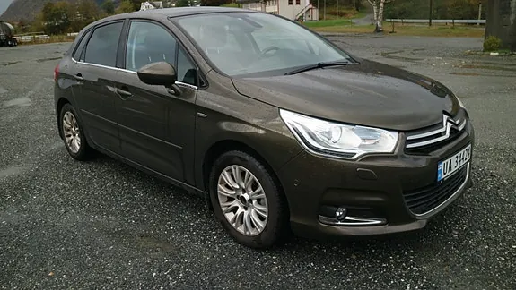 Citroen C4 2014 photo 3