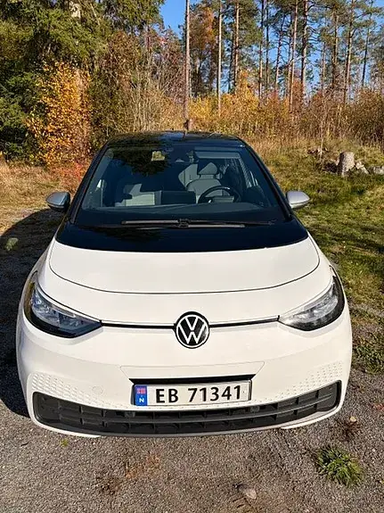 Volkswagen Id.3