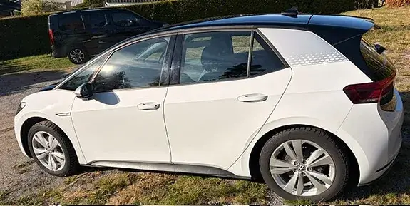 Volkswagen Id.3 2020 photo 3
