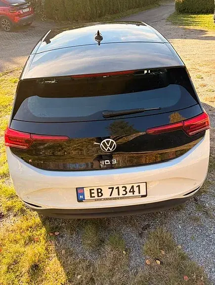 Volkswagen Id.3 2020 photo 4