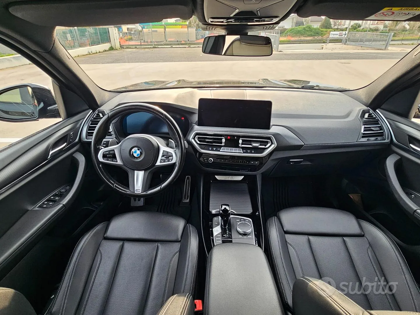 BMW X3 2022 photo 4