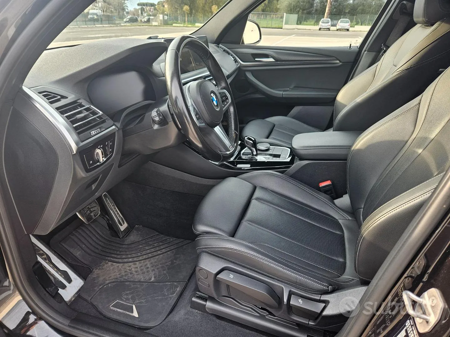 BMW X3 2022 photo 5
