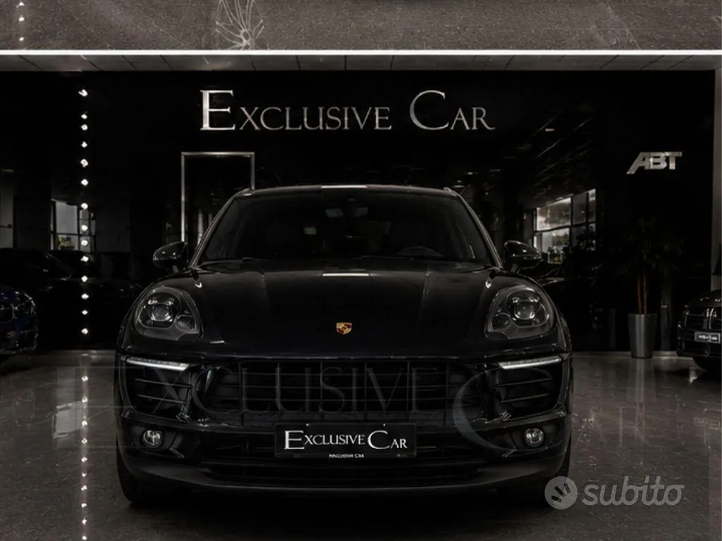Porsche Macan 2018 photo 3