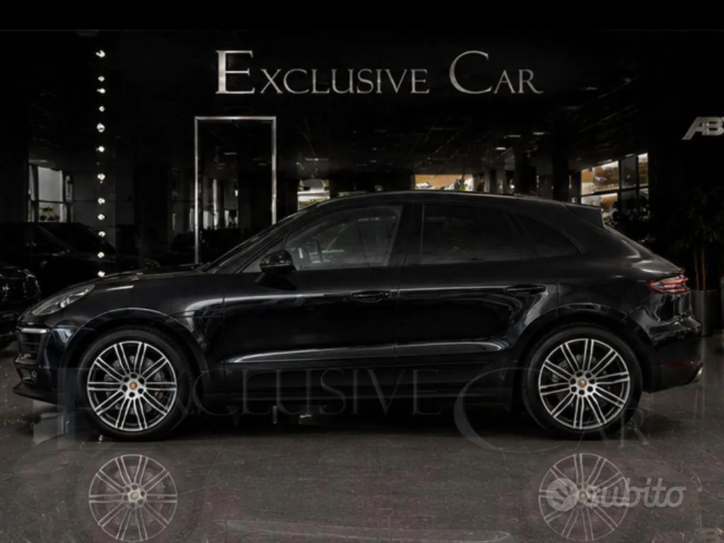 Porsche Macan 2018 photo 2