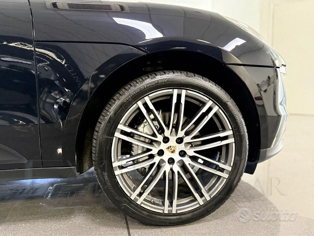 Porsche Macan 2018 photo 4