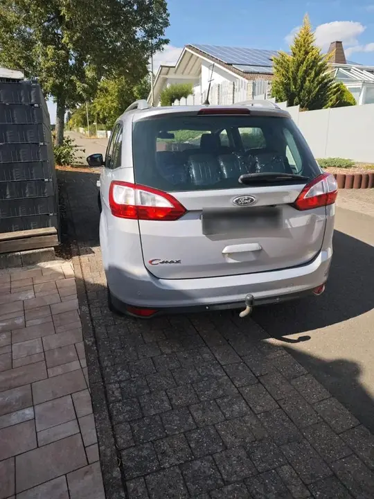Ford Grand C-Max