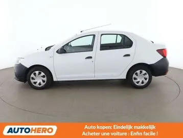 Dacia Logan 2019 photo 3