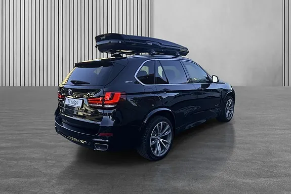 BMW X5 2018 photo 4