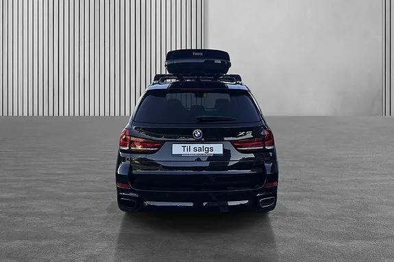 BMW X5 2018 photo 5