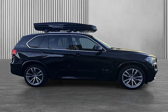 BMW X5 2018 photo 3