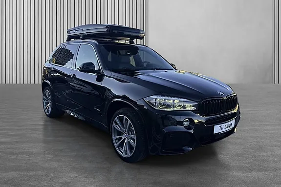 BMW X5 2018 photo 2