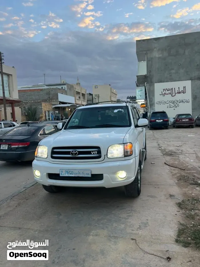 Toyota Sequoia