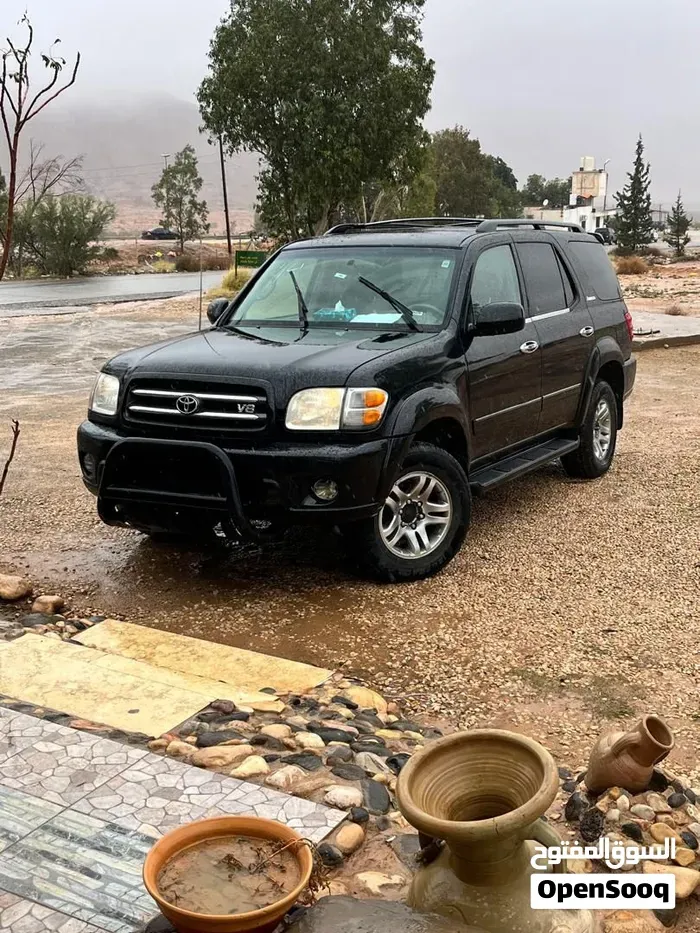 Toyota Sequoia 2004 photo 5