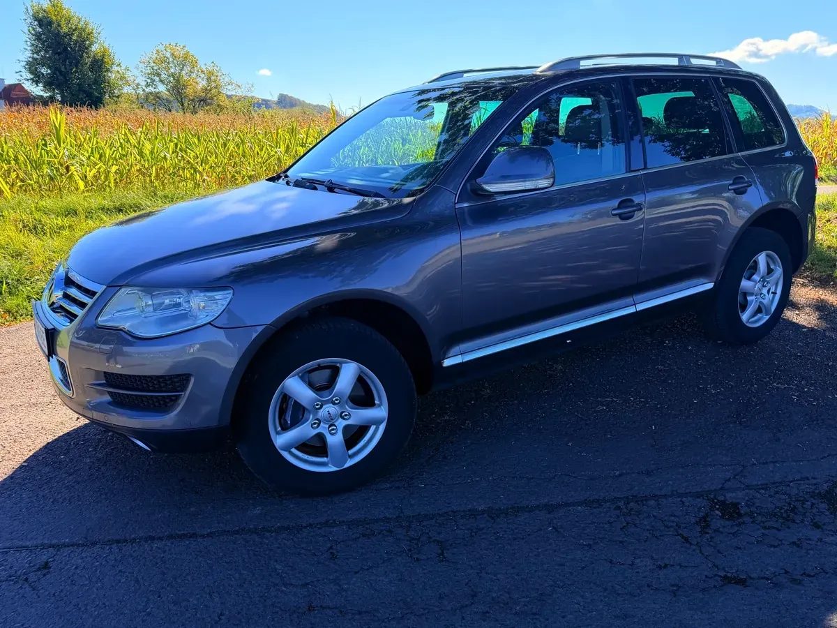 Volkswagen Touareg 2007 photo 2
