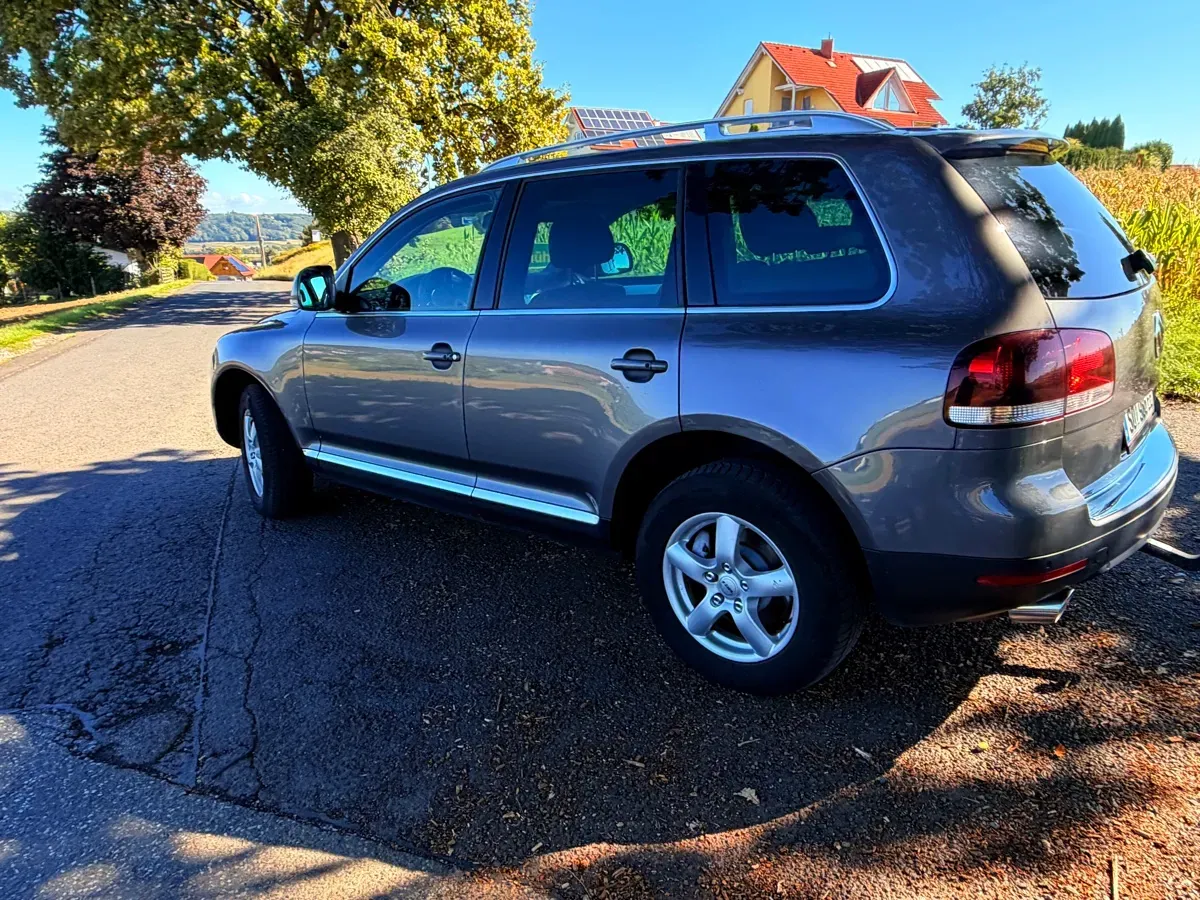 Volkswagen Touareg 2007 photo 3