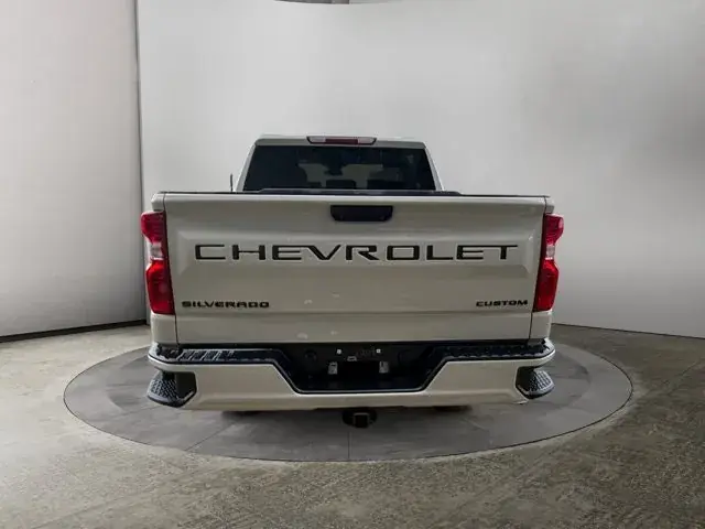 Chevrolet Silverado 1500 2026 photo 5