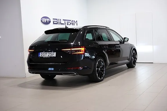 Skoda Superb 2020 photo 4