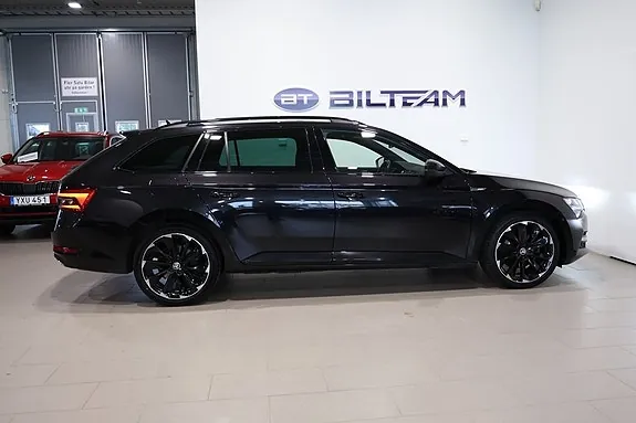 Skoda Superb 2020 photo 3