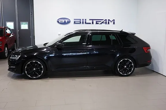 Skoda Superb 2020 photo 2