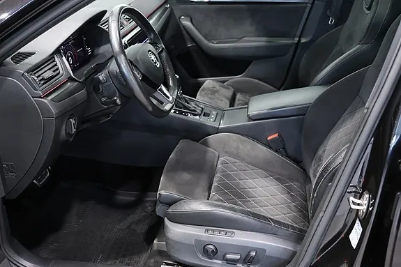 Skoda Superb 2020 photo 5
