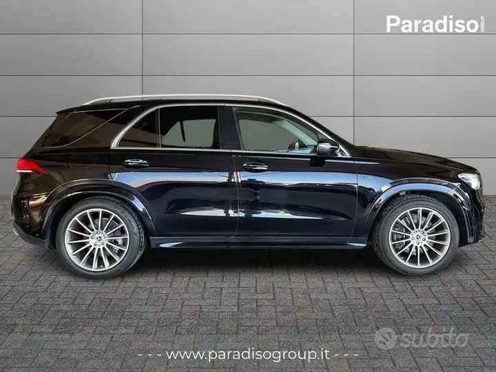 Mercedes-Benz Gle 2021 photo 4