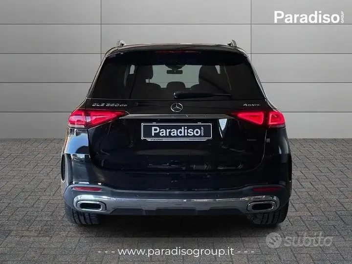 Mercedes-Benz Gle 2021 photo 3
