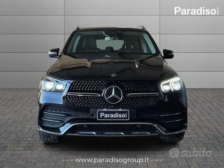 Mercedes-Benz Gle 2021 photo 2