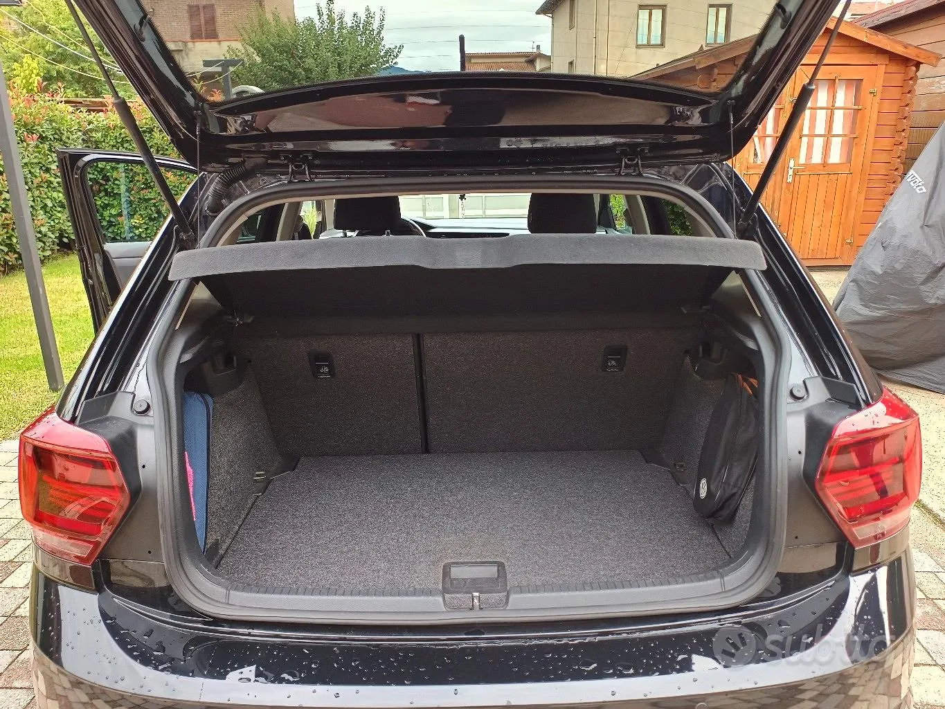 Volkswagen Polo 2018 photo 4