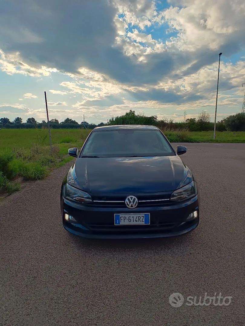 Volkswagen Polo 2018 photo 2