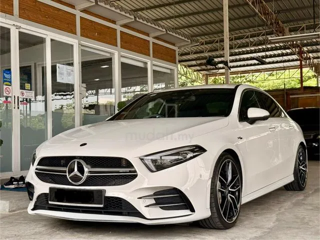 Mercedes-Benz A35