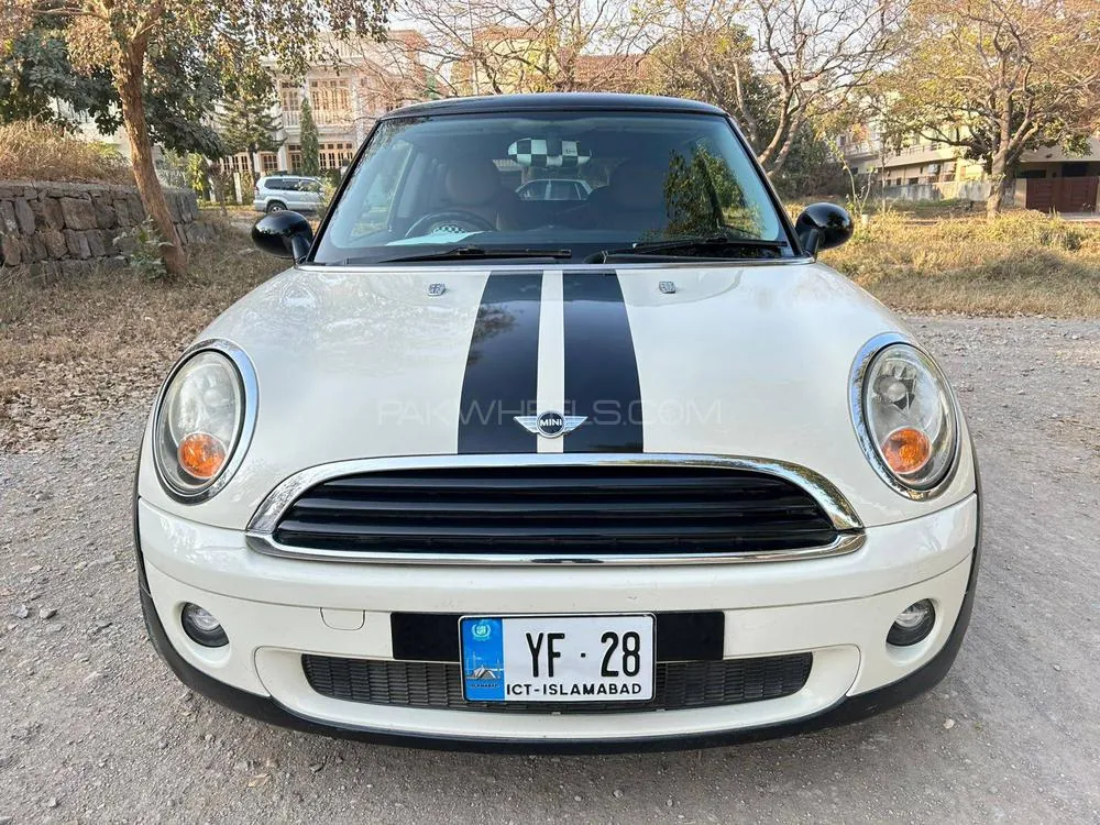 Mini Cooper