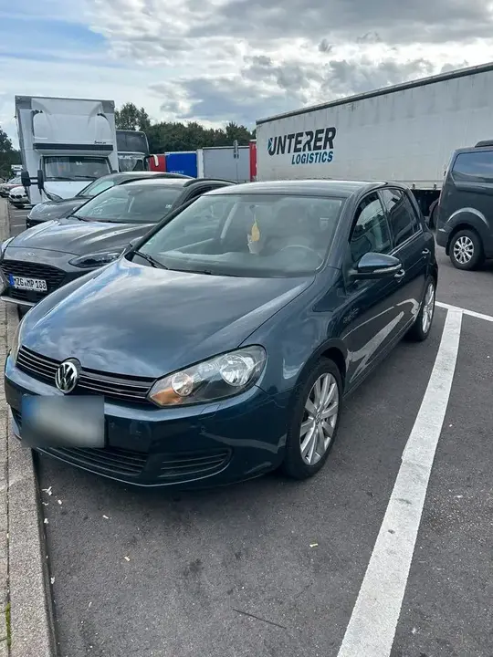 Volkswagen Golf 6