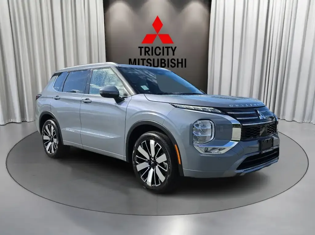 Mitsubishi Outlander 2026 photo 3