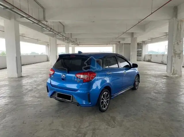 Perodua Myvi