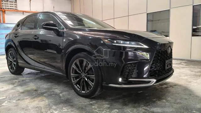 Lexus Rx350
